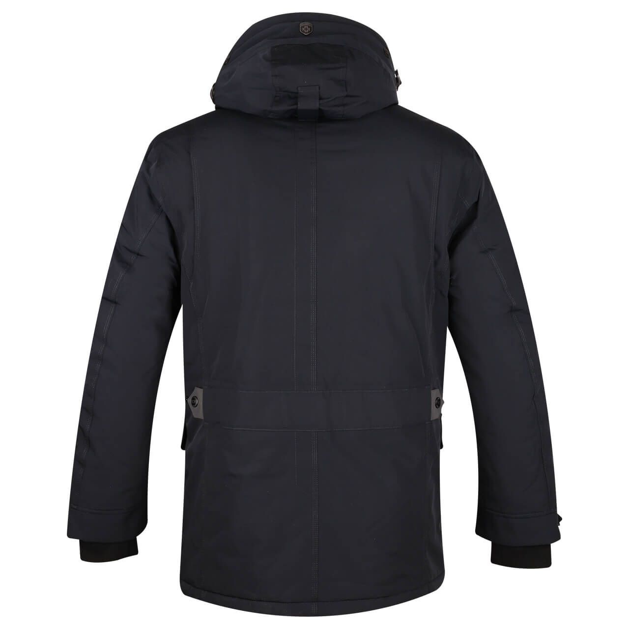 Wellensteyn Chester Winter Jacke in Blau bestellen