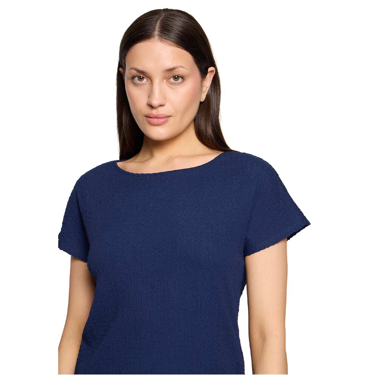 Betty Barclay Damen T-Shirt ocean cavern