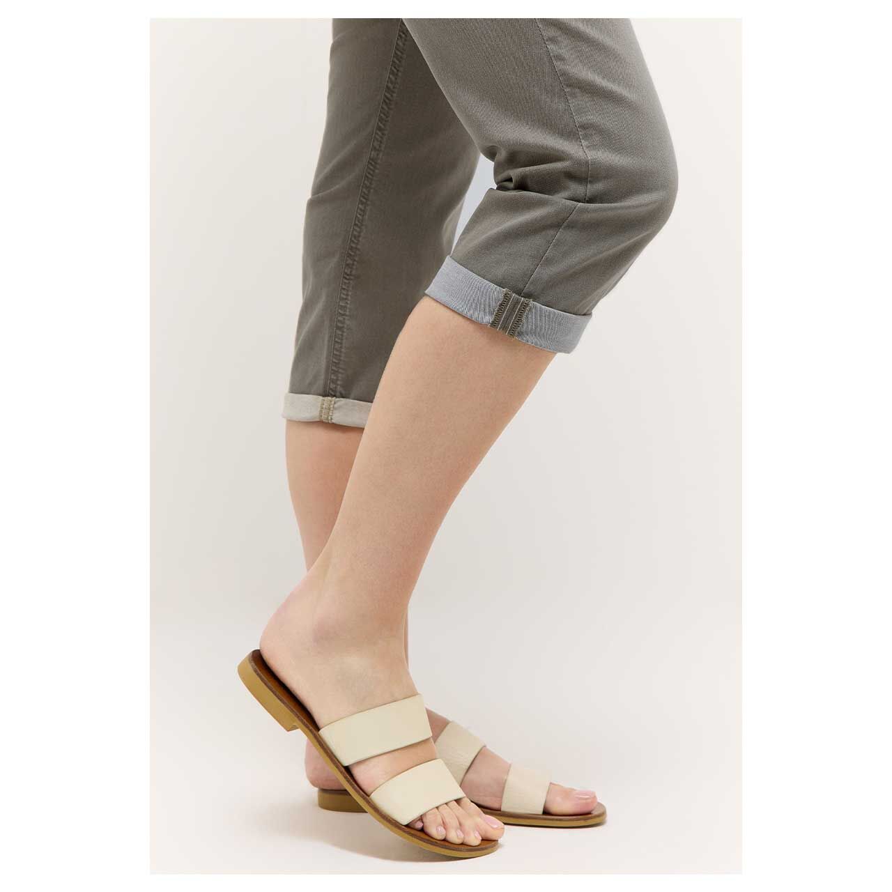 Angels Cici TU 3/4 Jeans light khaki used