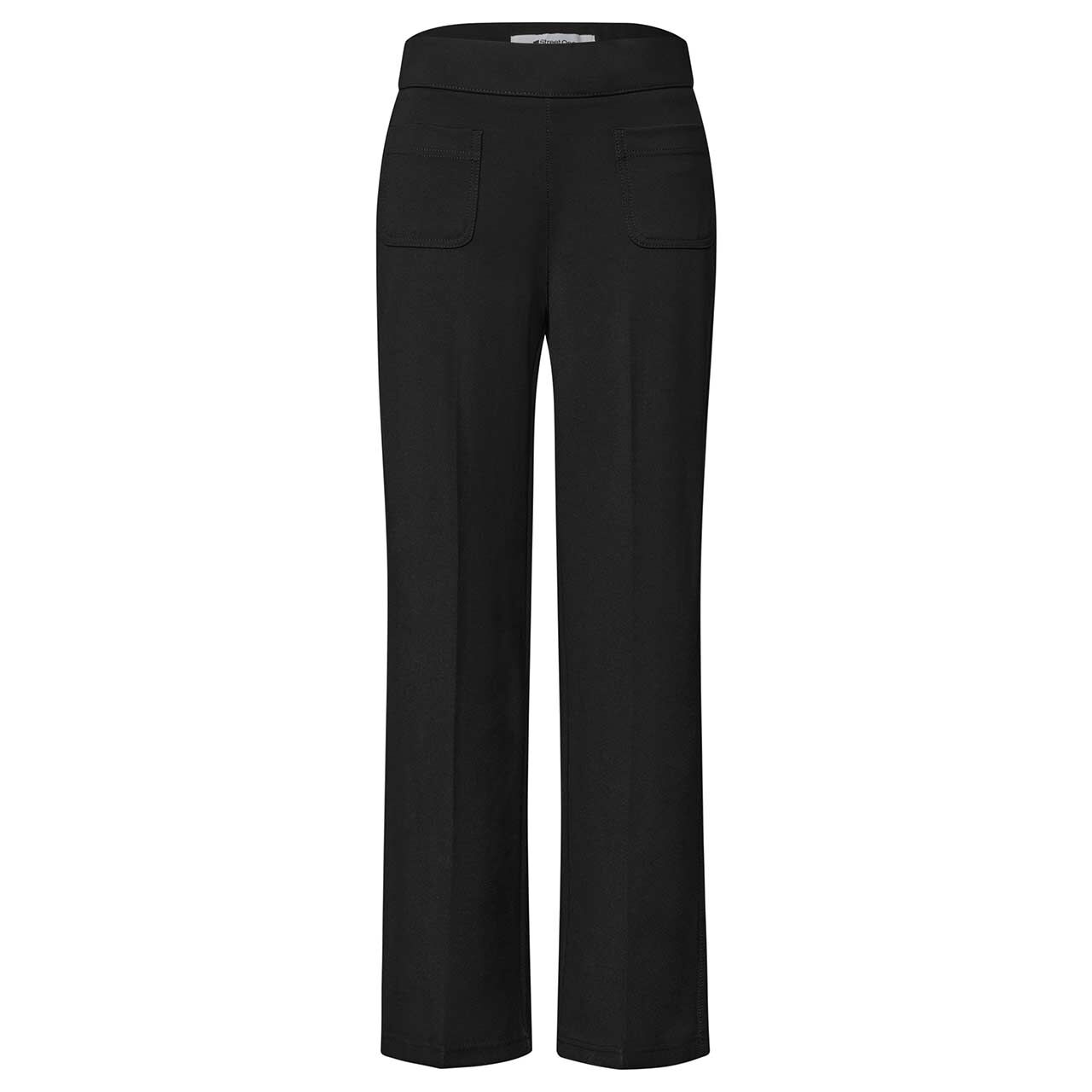 Street One Amalia Straight Leg Hose black