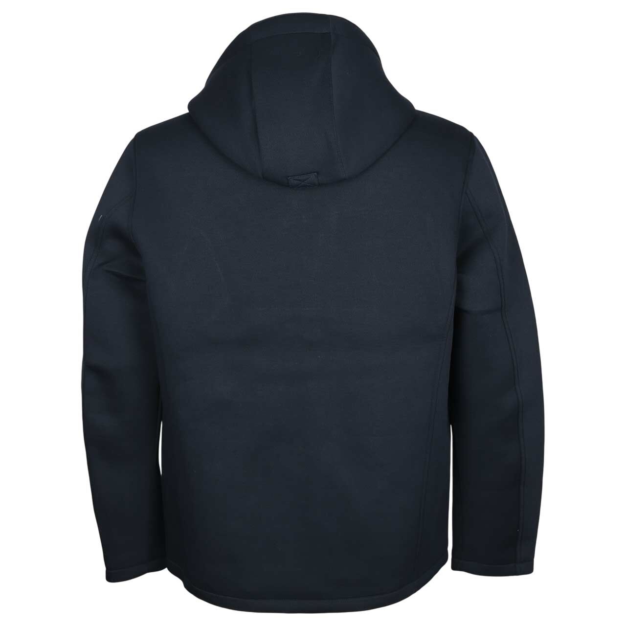 Herren Jacke Sarasota Men von Wellensteyn in Dunkelblau, Rückansicht