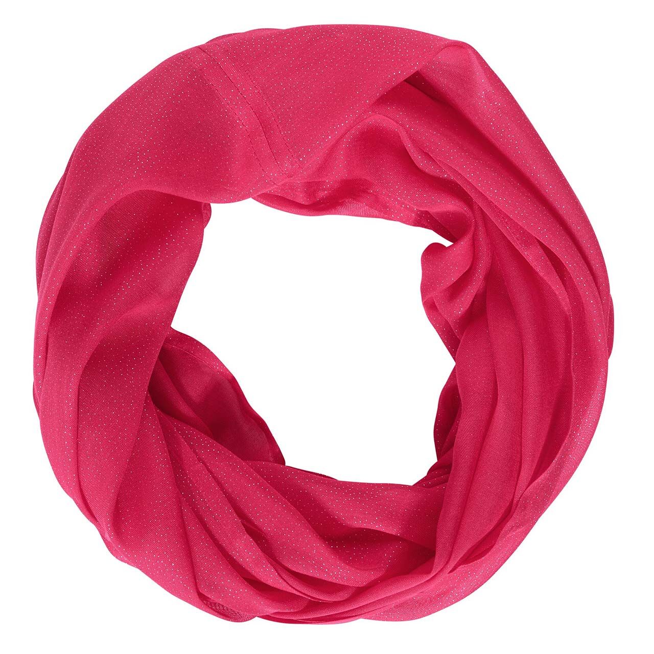 Cecil Loop Tuch für Damen in Pink, FarbNr.: 12737