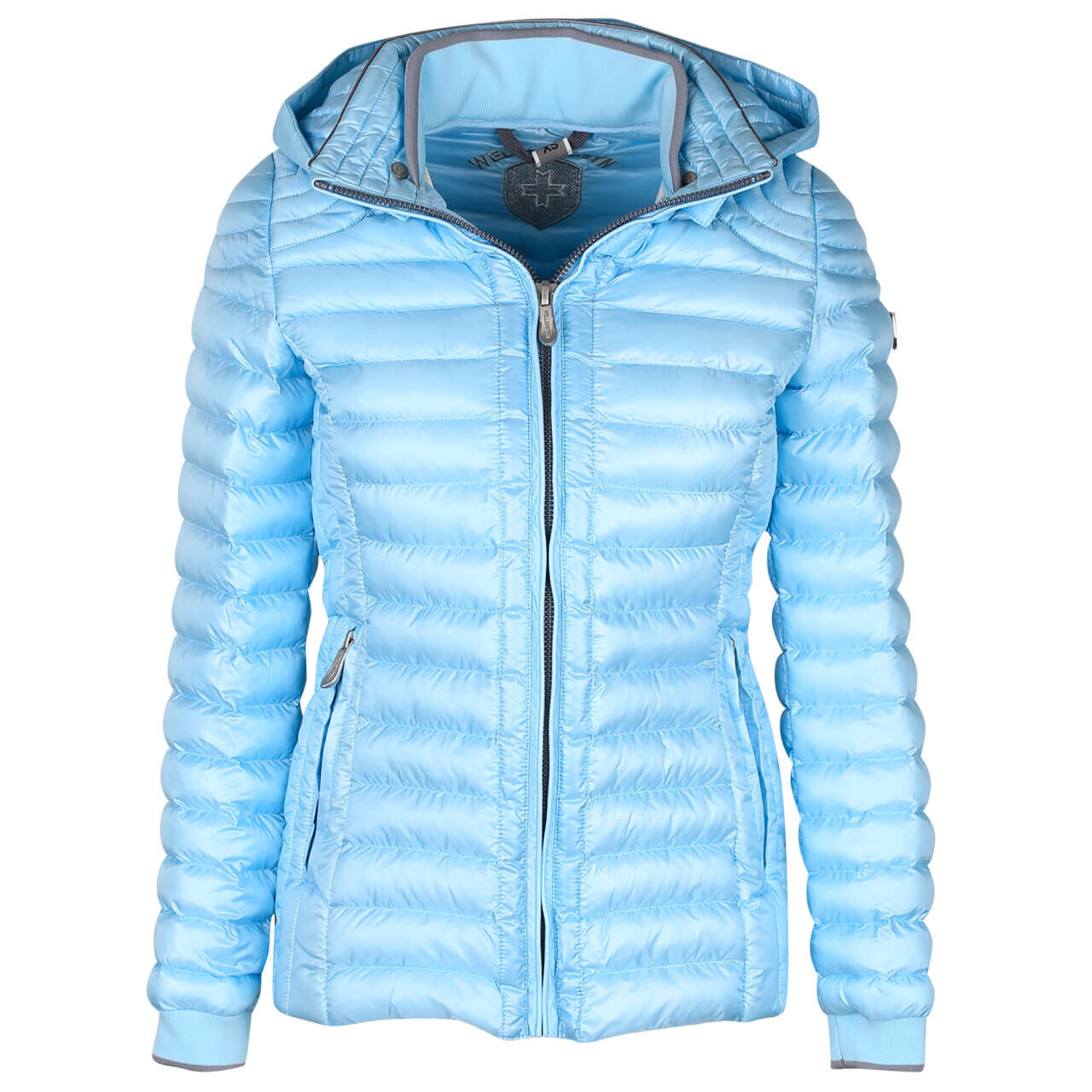 Wellensteyn Steppjacke Wellensteyn Astoria Hellblau Wellensteyn