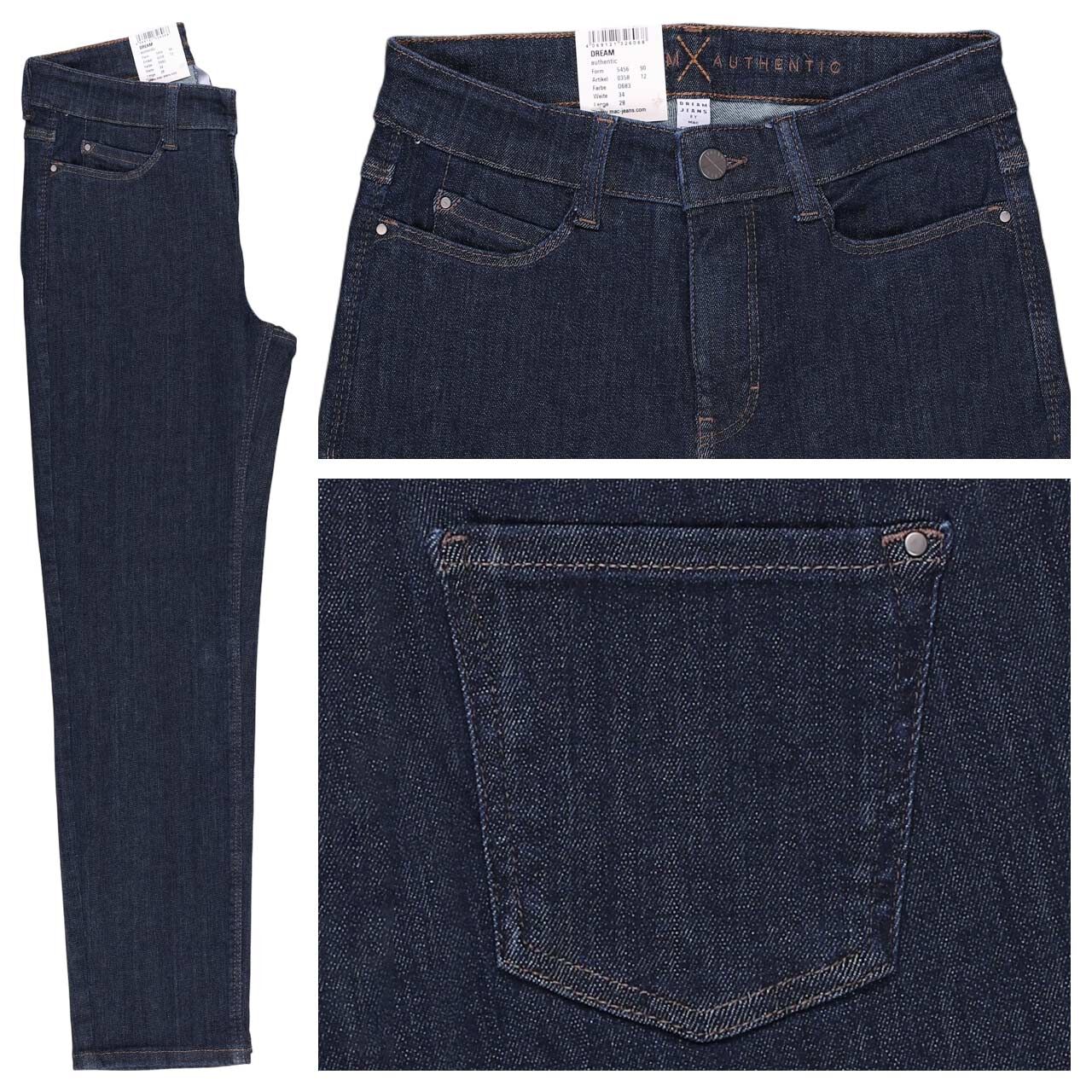 MAC Dream Jeans fashion rinsed authentic