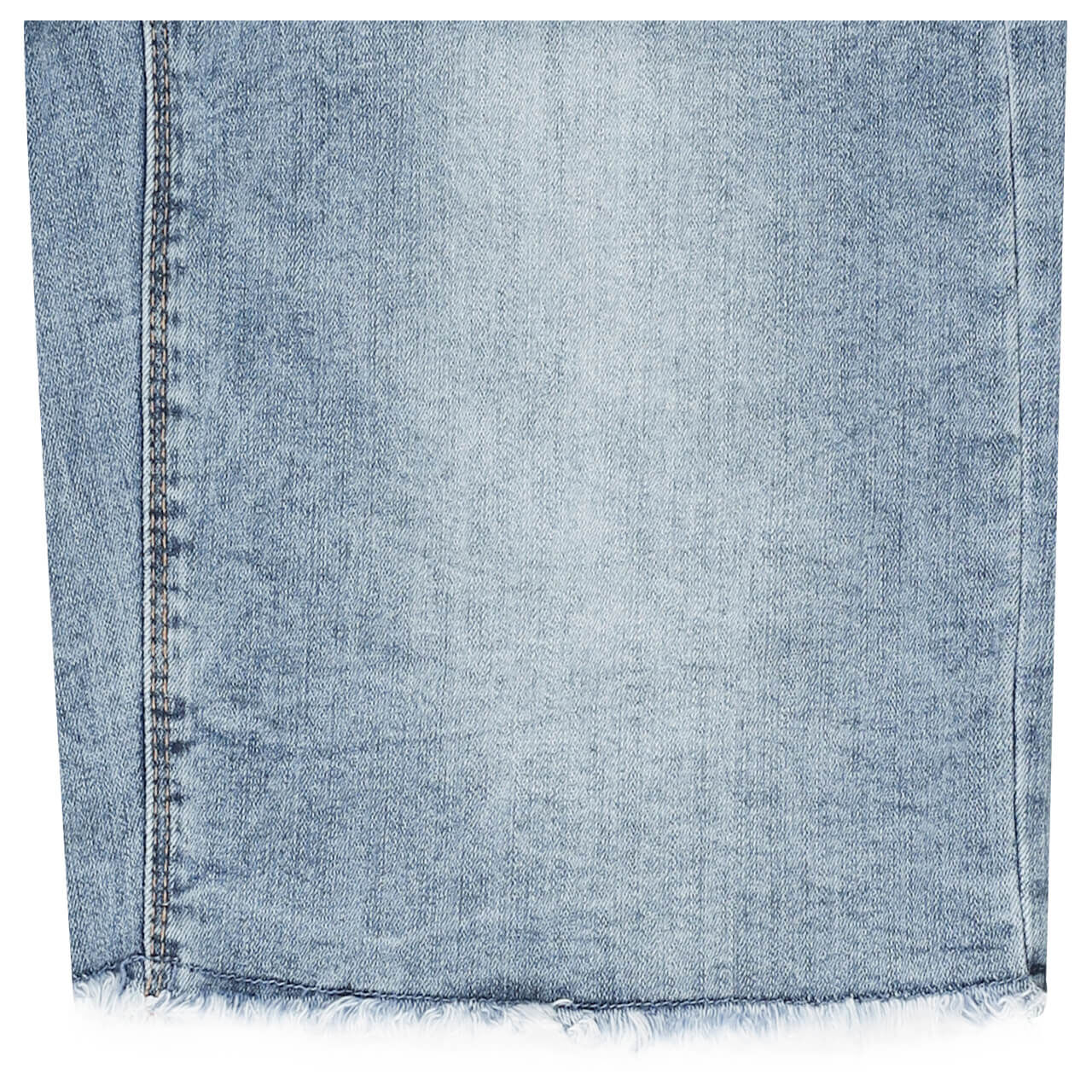 Buena Vista Italy-Short Stretch Denim Jeans used blue