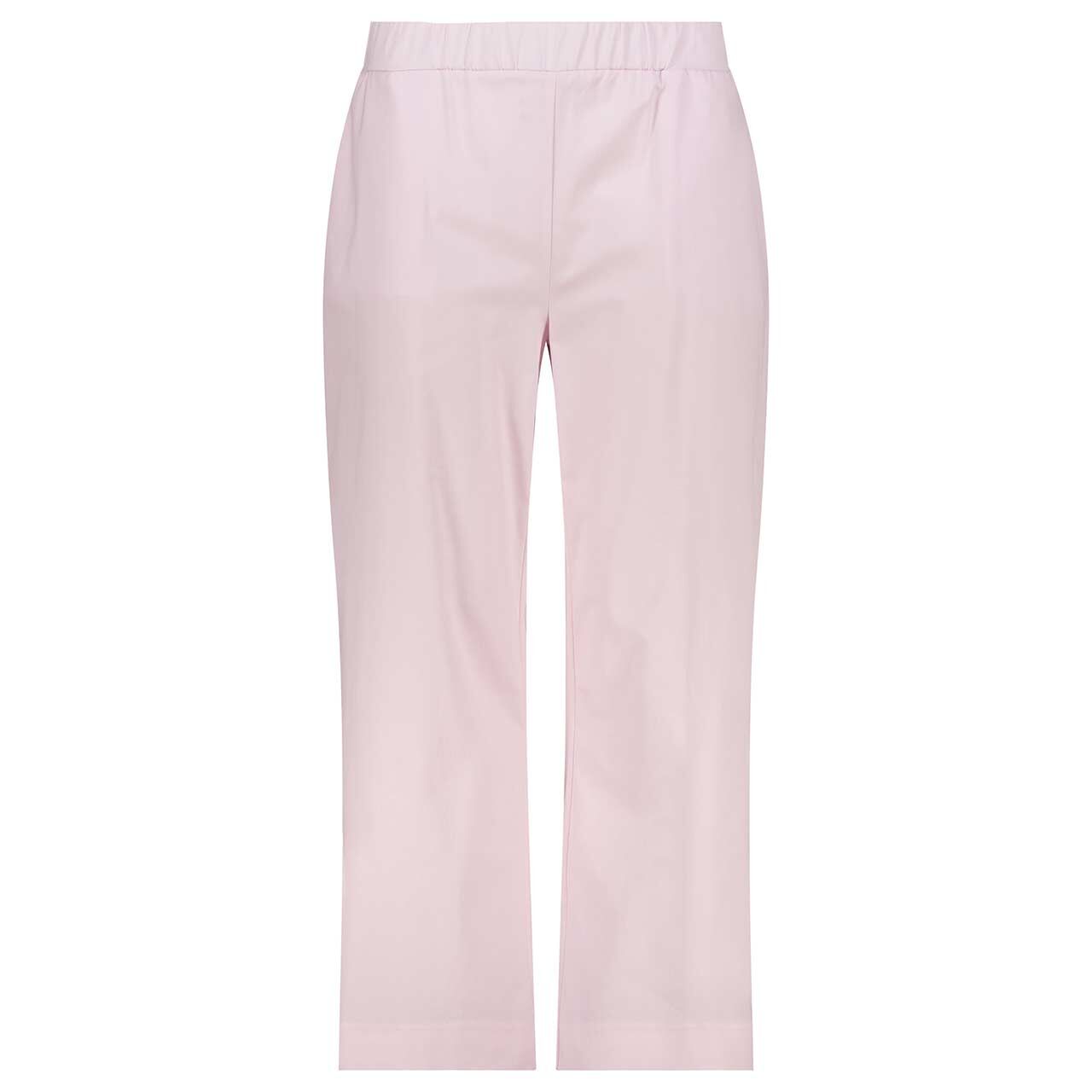 Monari 7/8 Baumwollhose rose