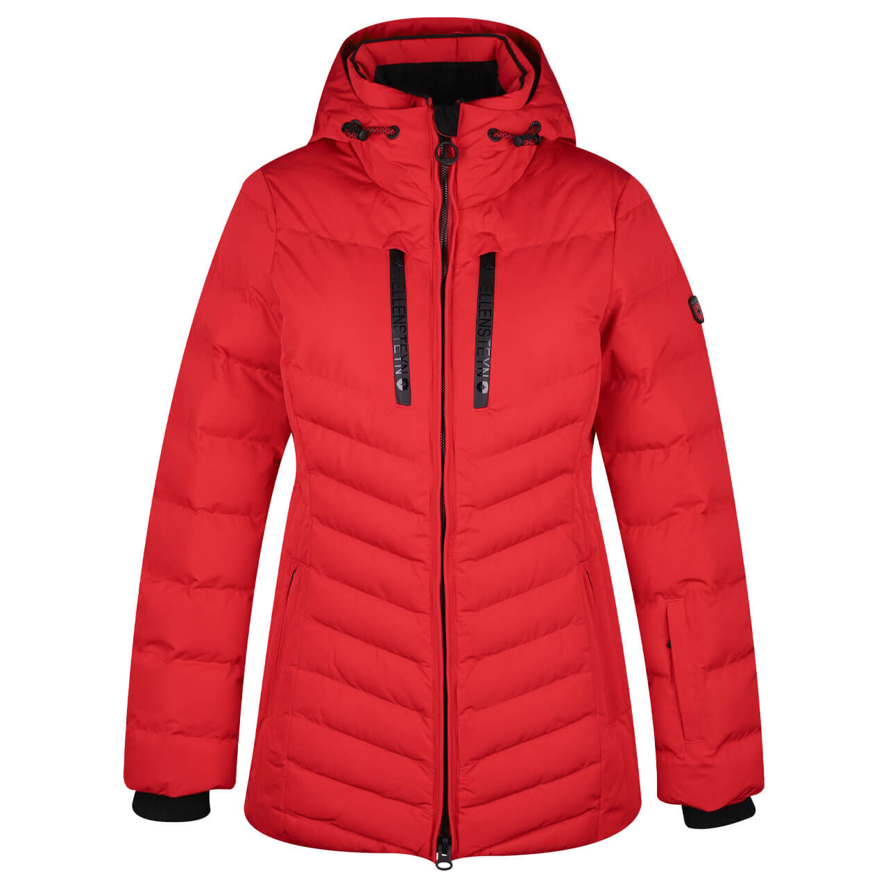 Wellensteyn Carmenere Lady Damen Jacke red Wellensteyn Carmenere Lady Damen Jacke red