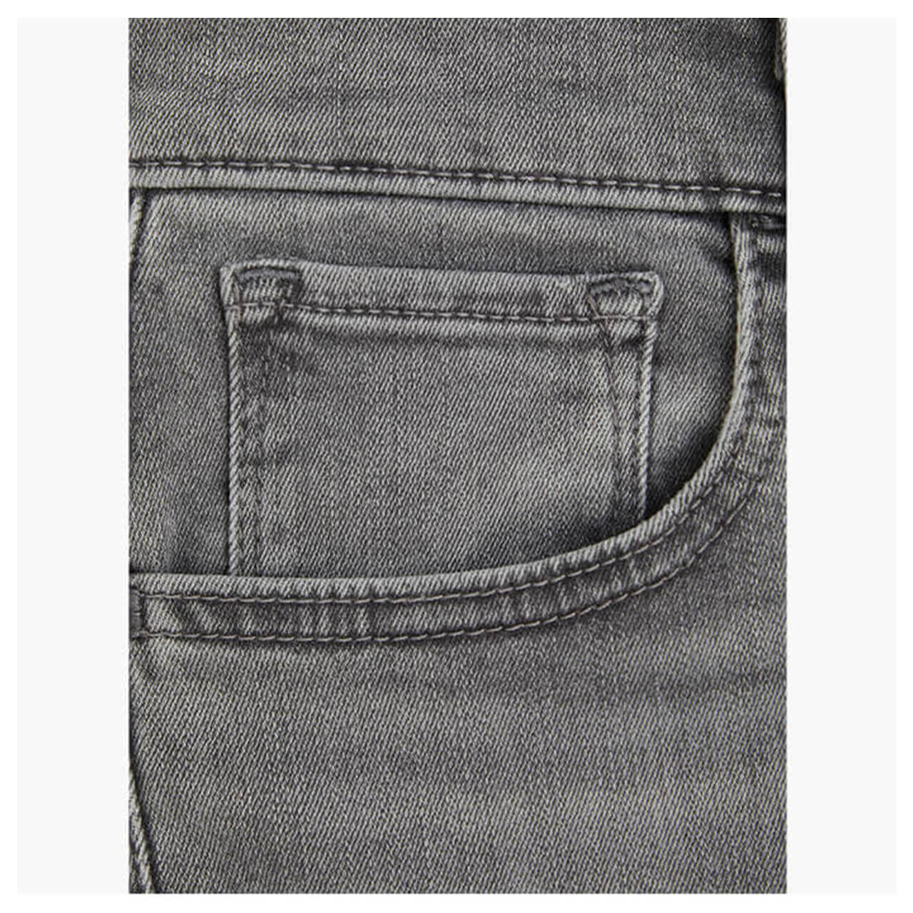 Levi's® 720 Damen Jeans Super Skinny light grey