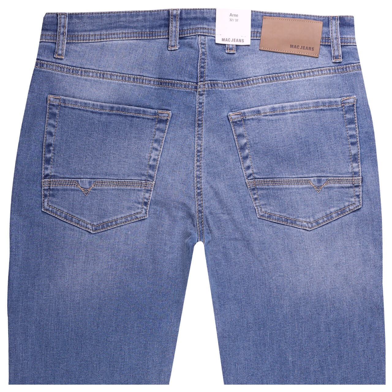 MAC Arne Jeans light authentic blue MAC Arne Jeans light authentic blue