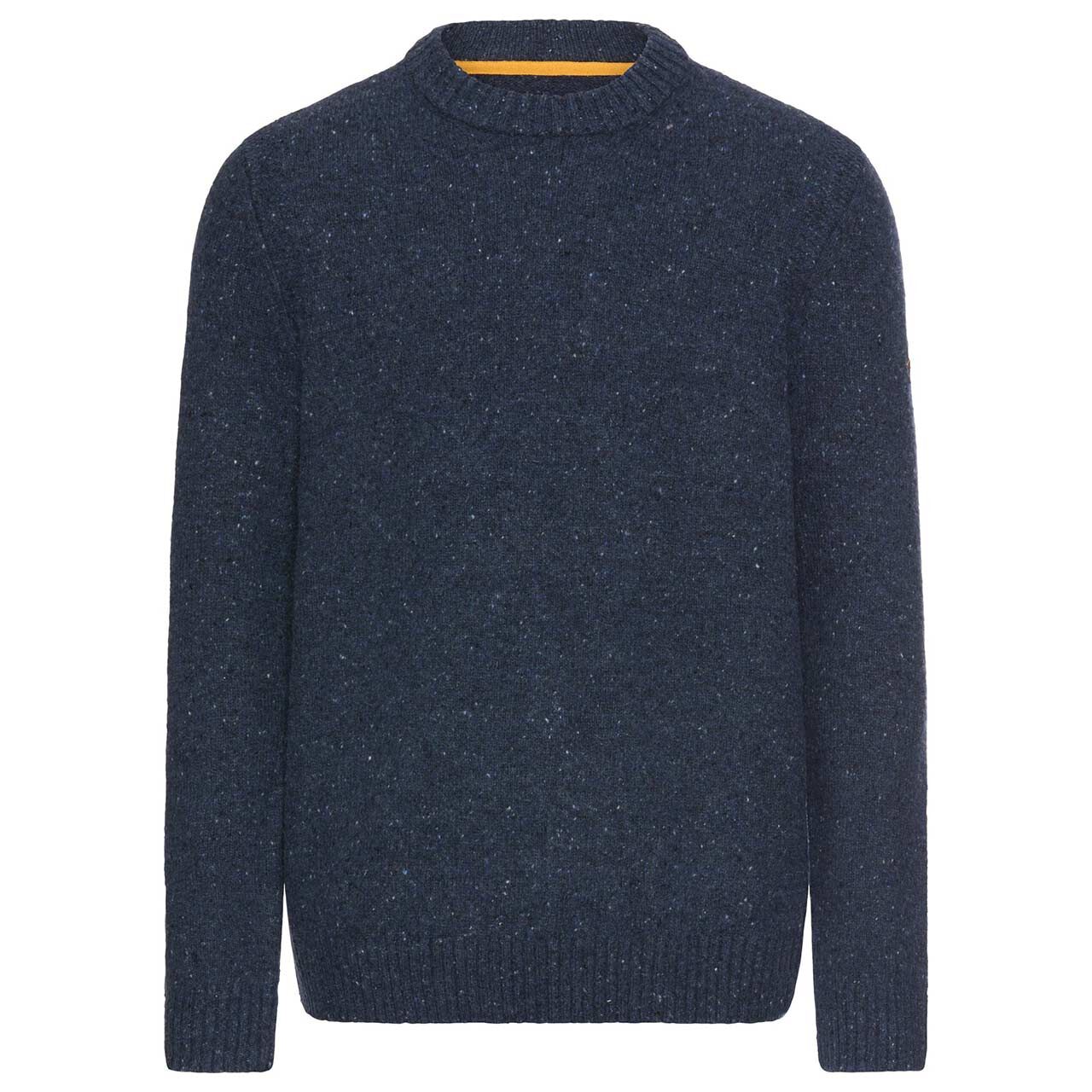 Camel active Herren Pullover dark navy melange