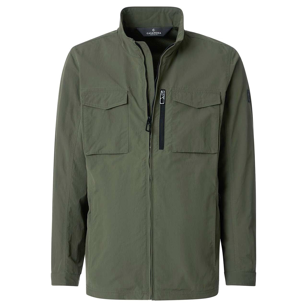 Casa Moda Herren Jacke olive green