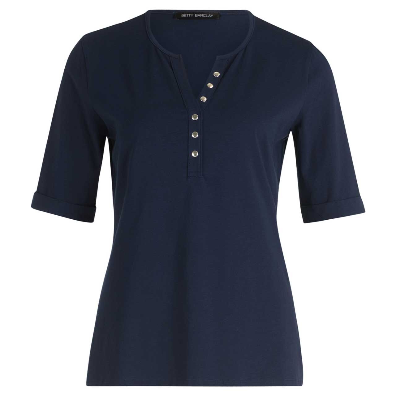 Betty Barclay Damen T-Shirt dark sky blue Betty Barclay Damen T-Shirt dark sky blue