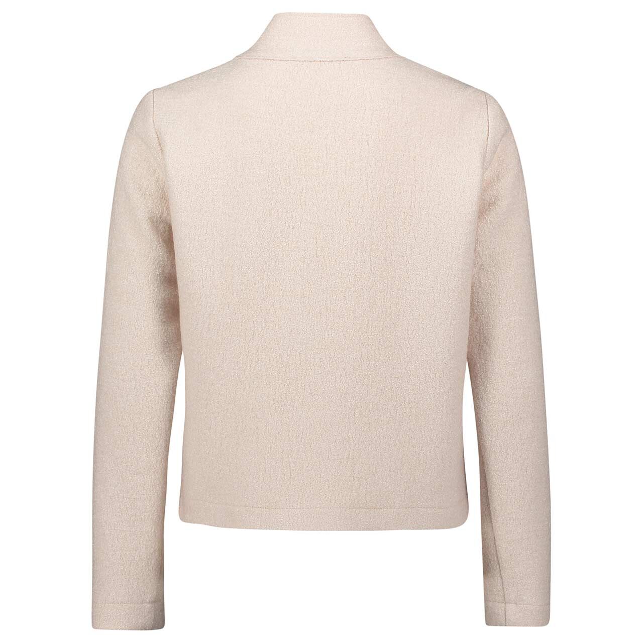 Damen Jacke von Betty Barclay in Beige, Rückansicht