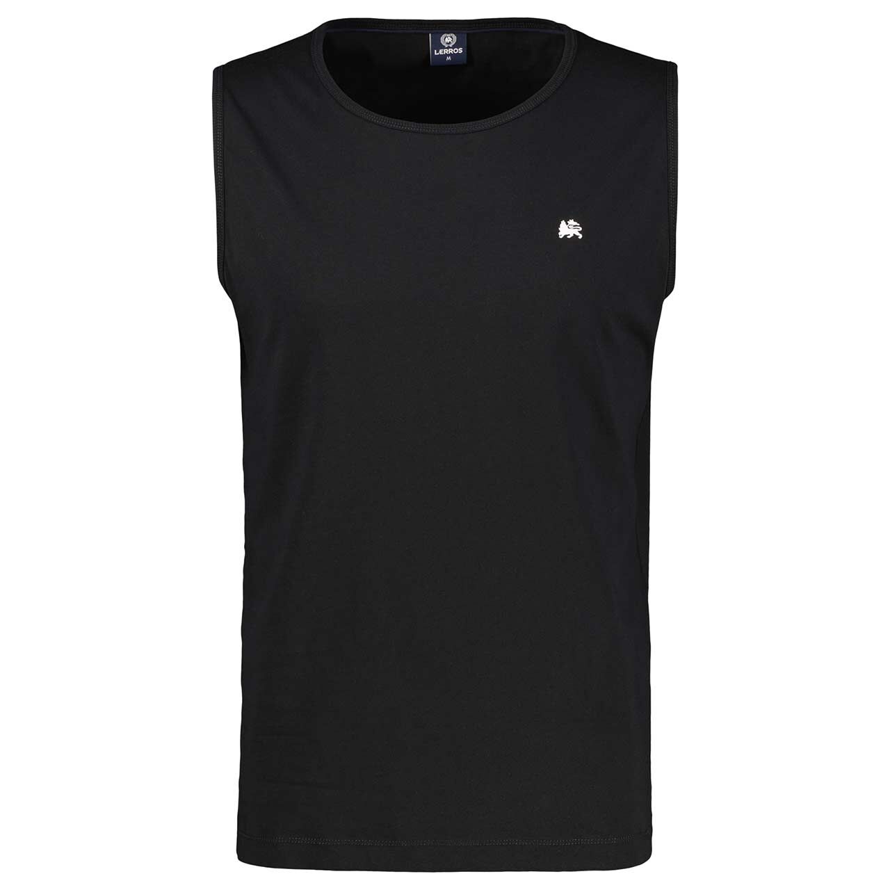 Lerros Herren Tank Top black