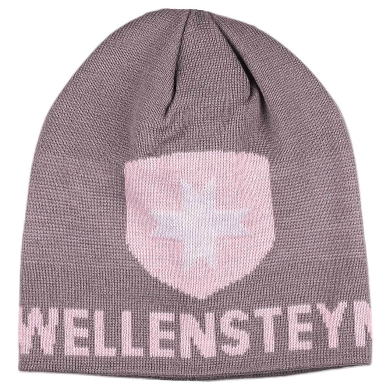 Wellensteyn Mütze grey/rose