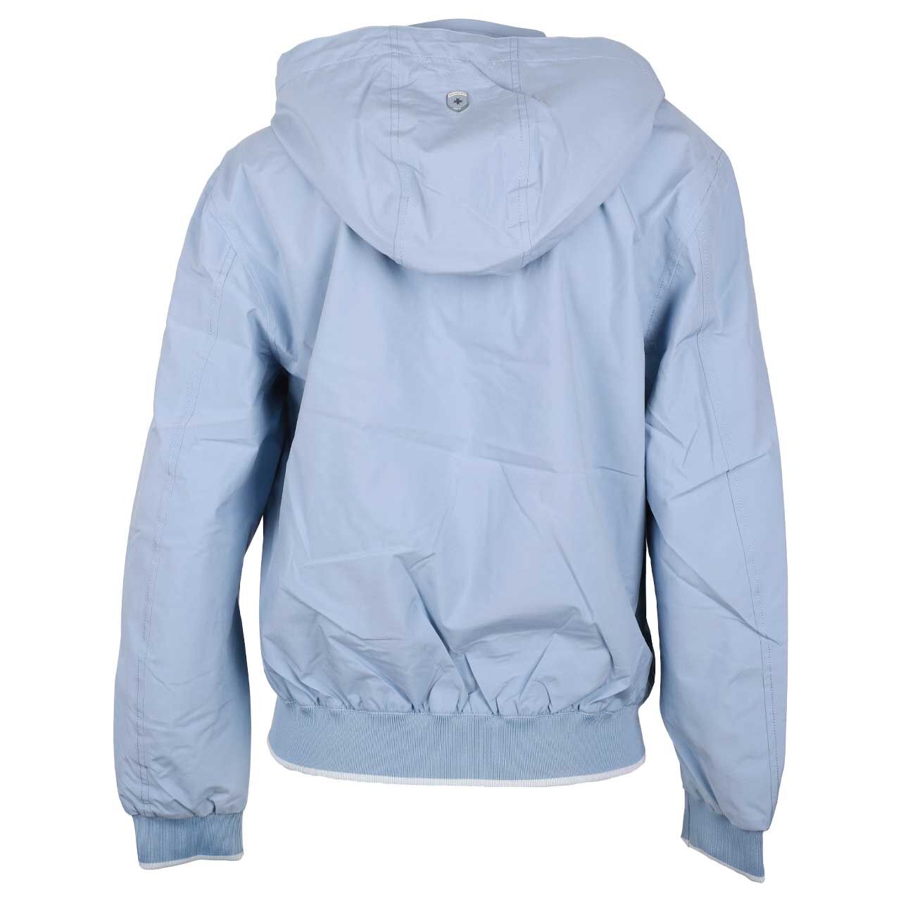 Wellensteyn College Lady Damen Jacke duskblue/plein air/cocos