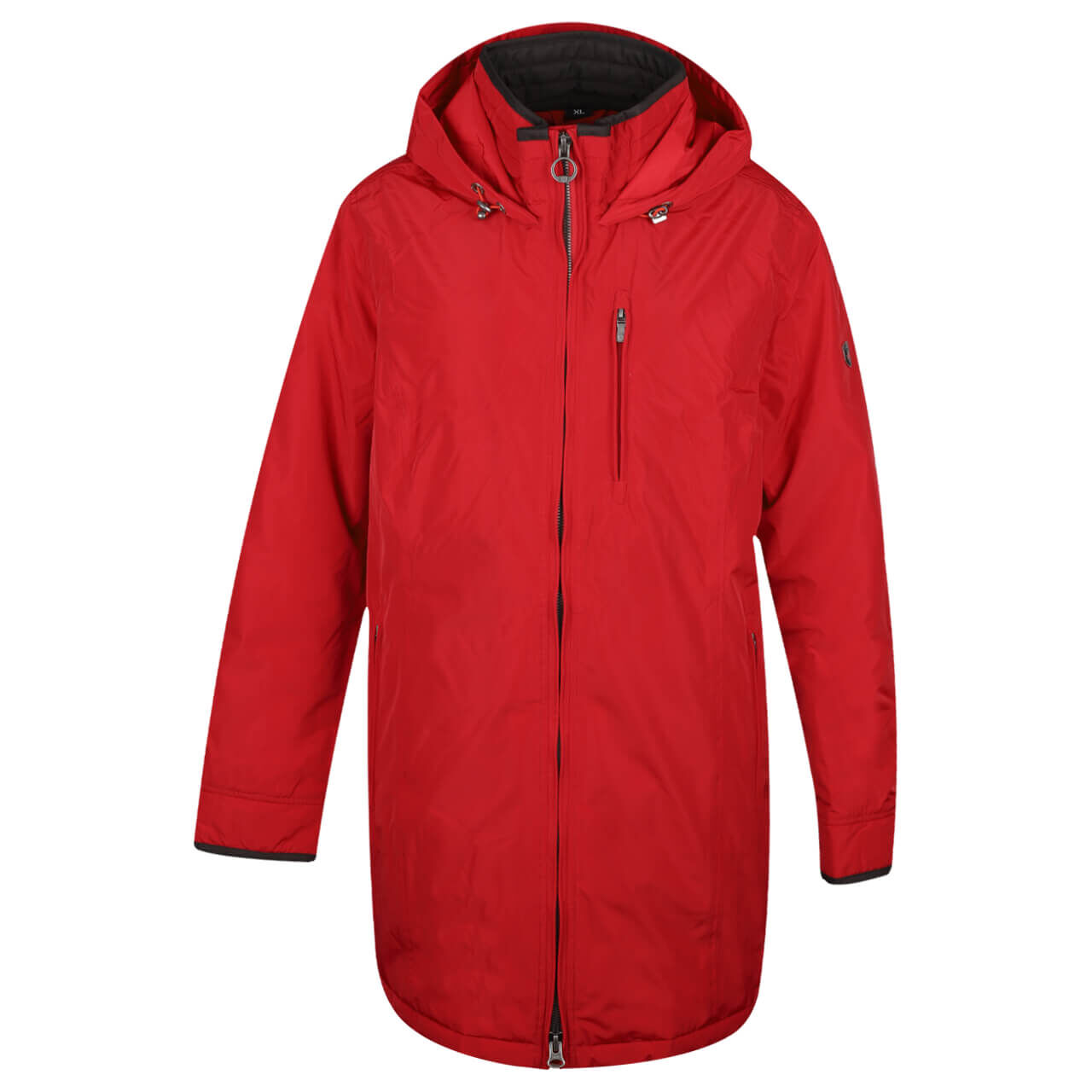 Damen Jacke Stockholm von Wellensteyn in Rot, Vorderansicht