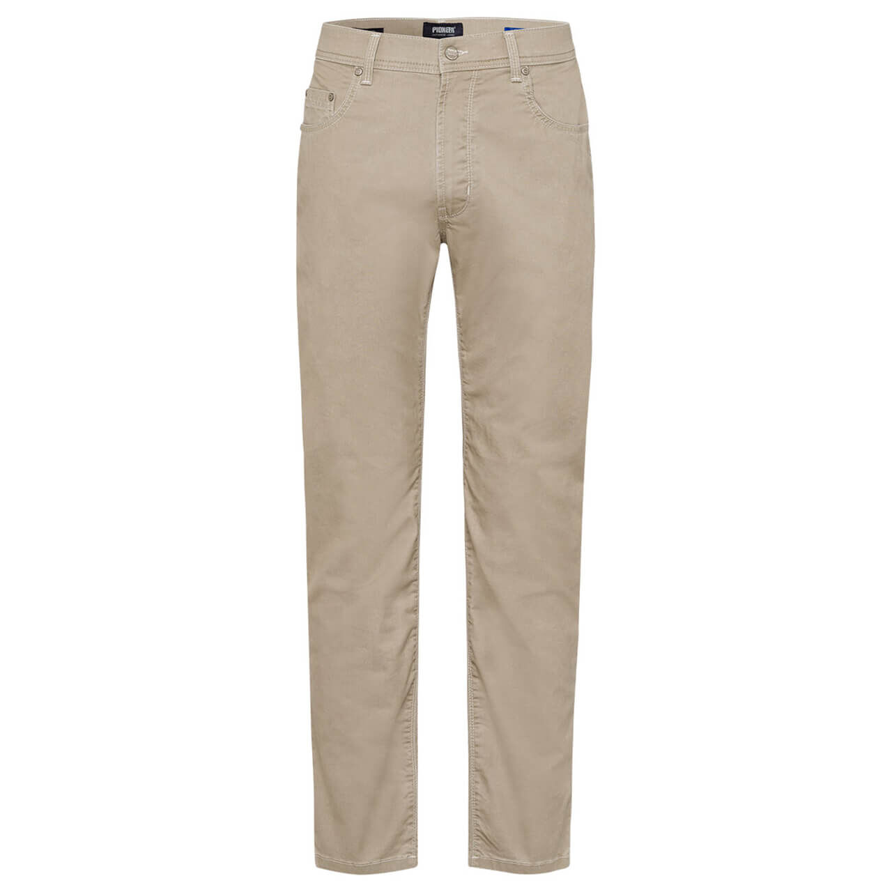 Pioneer Rando Baumwollhose Megaflex mirage beige