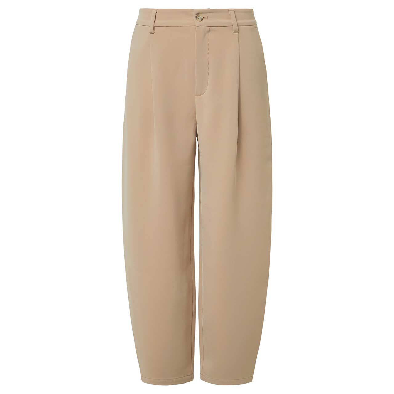 s.Oliver Damen 7/8 Hose clean beige