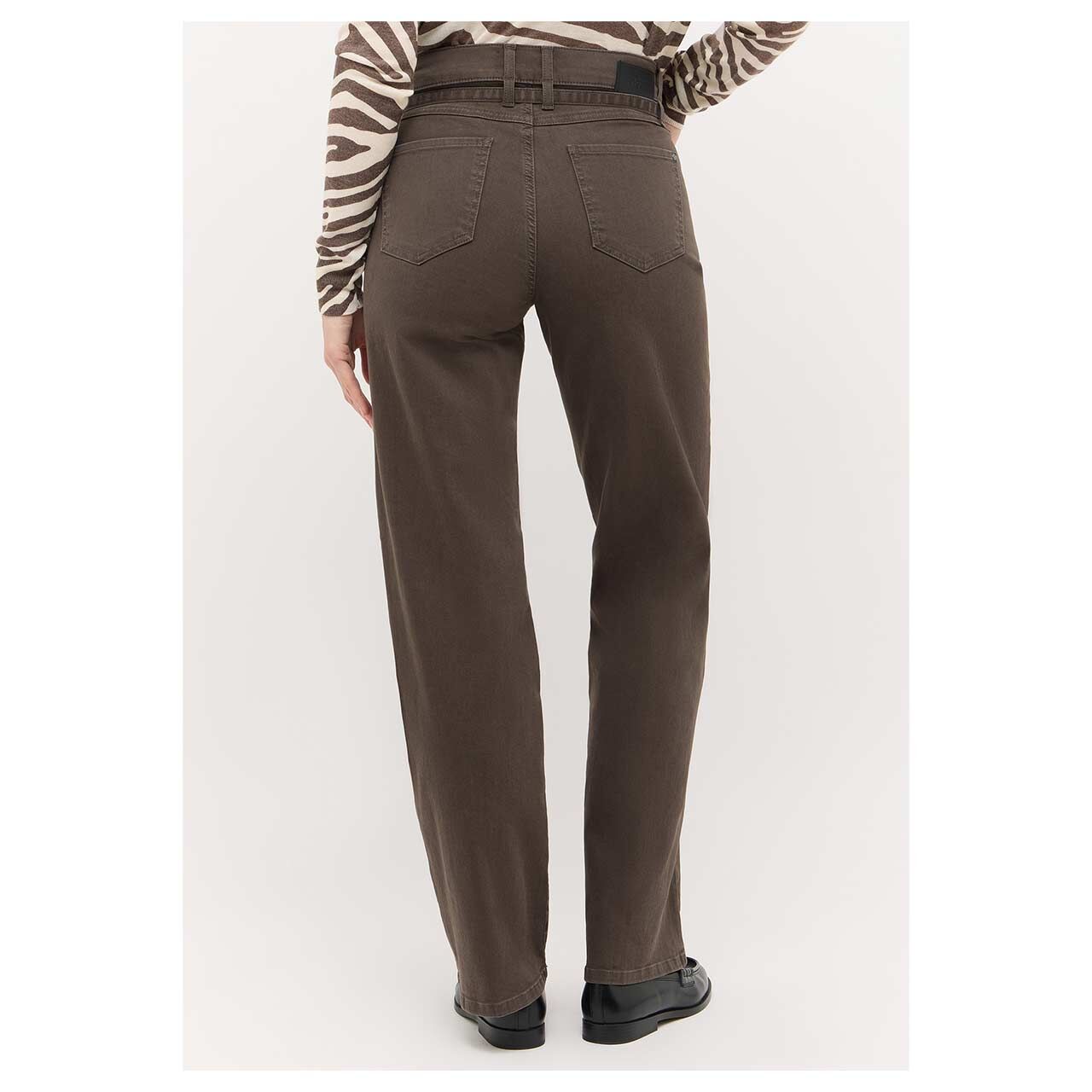Angels Liz City Jeans chocolate used