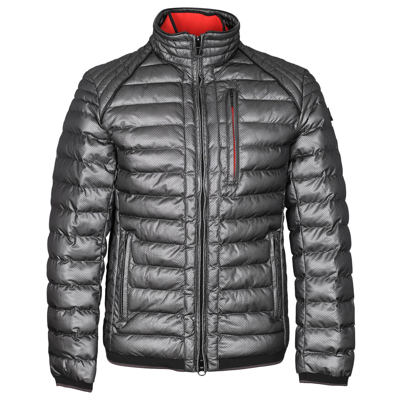 Wellensteyn Molecule/MOL Men Herren Jacke silverblack Wellensteyn Molecule/MOL Men Herren Jacke silverblack