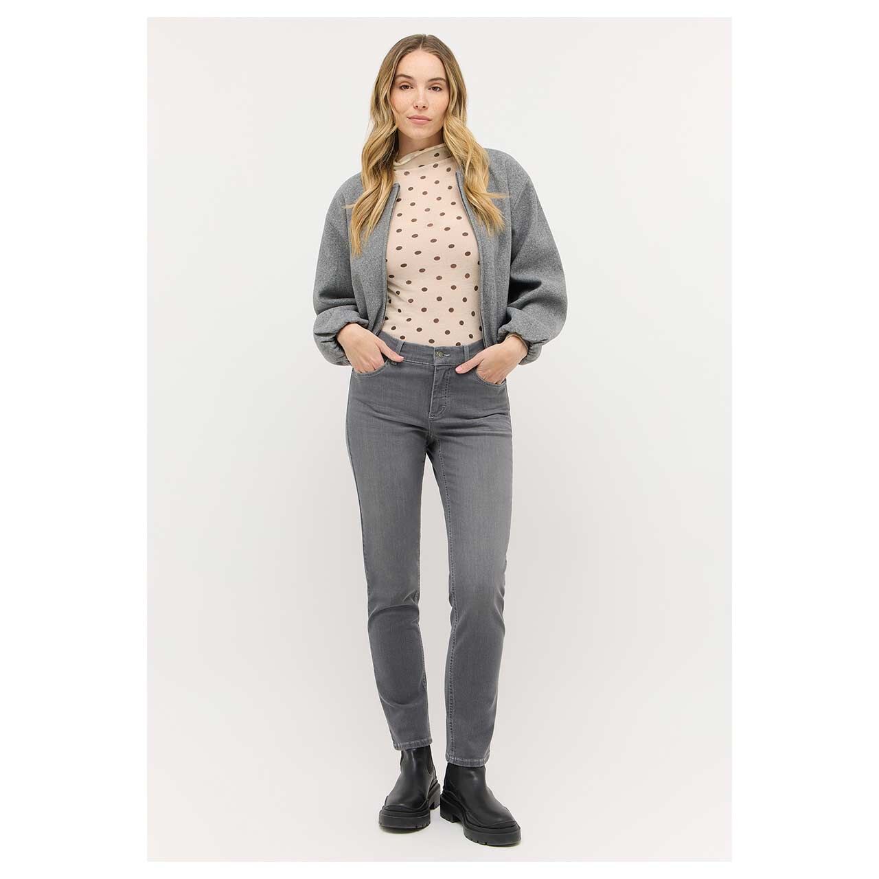 Angels Cici Jeans grey used buffi