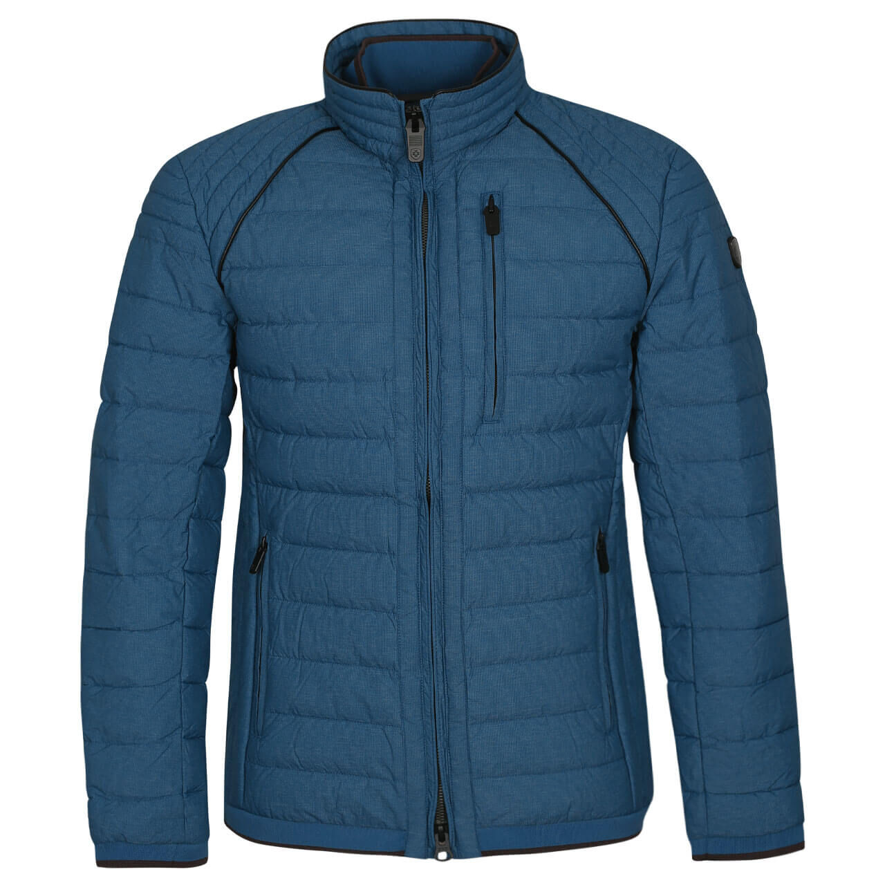 wellensteyn-jacke-moleculeman-steelblue Wellensteyn Jacke Molecule/Mol Men für Herren in Stahlblau