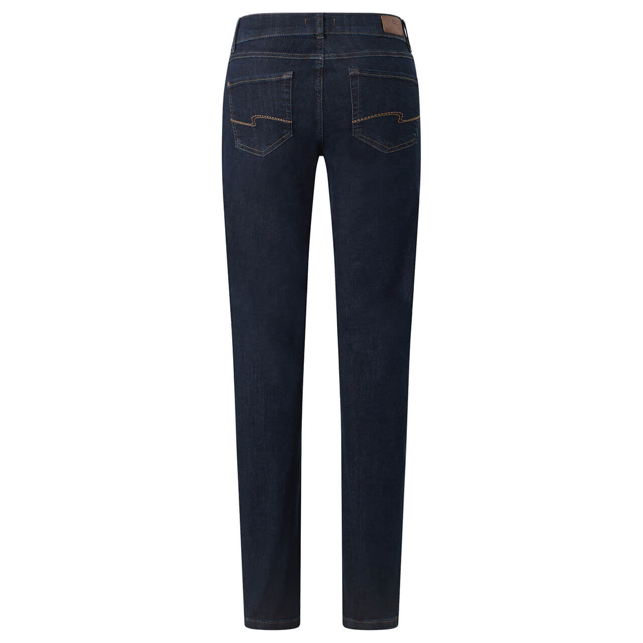 Damenjeans Cici von Angels in Dunkelblau, Rückansicht