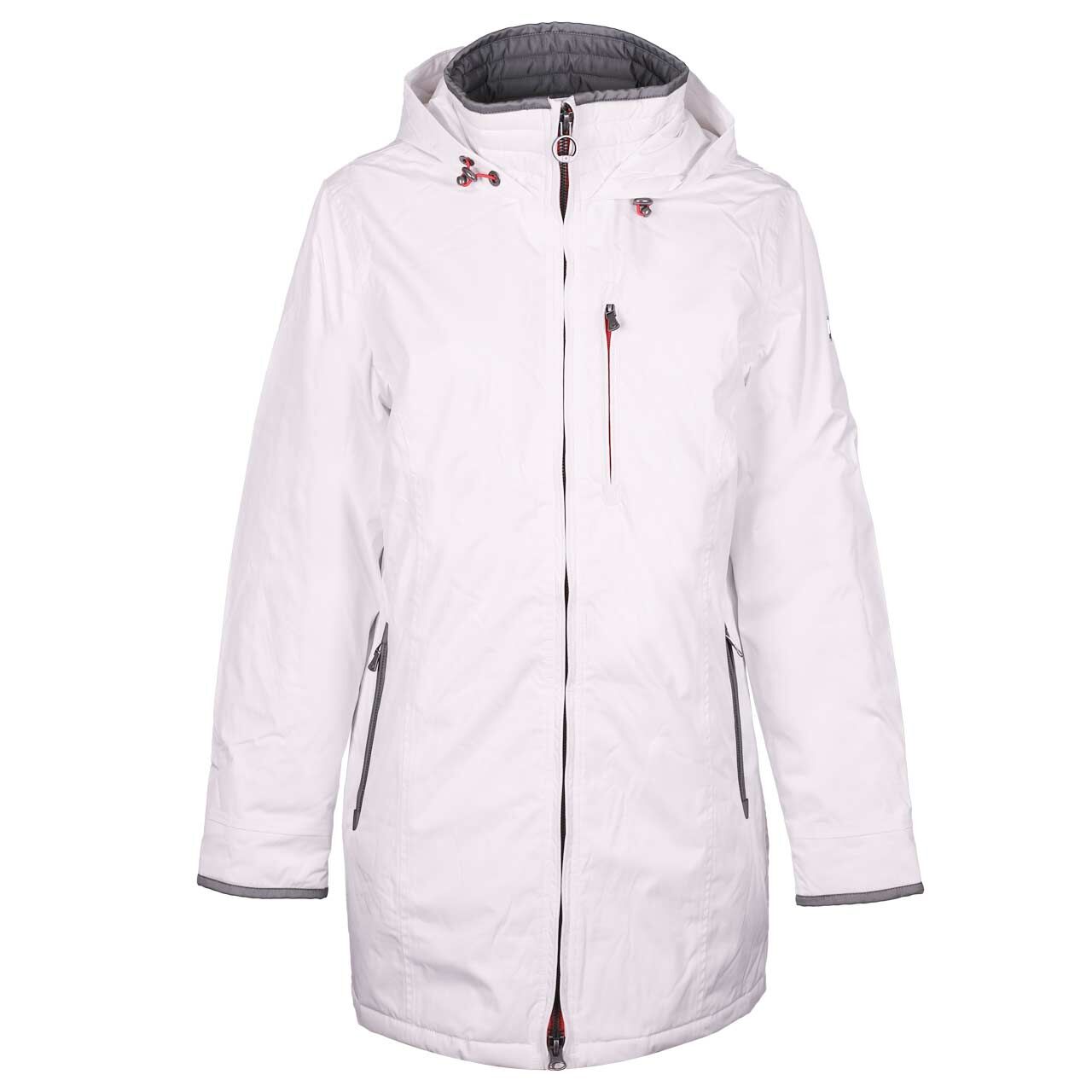 Wellensteyn Stockholm Damen Jacke snowwhite