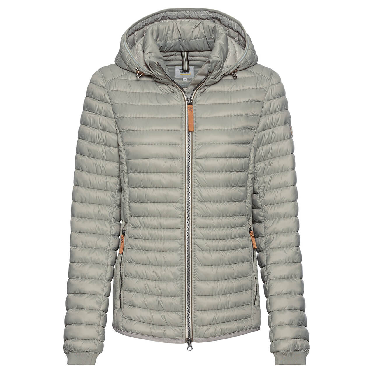 Camel active Damen Jacke Blouson soft sage green Camel active Damen Jacke Blouson soft sage green
