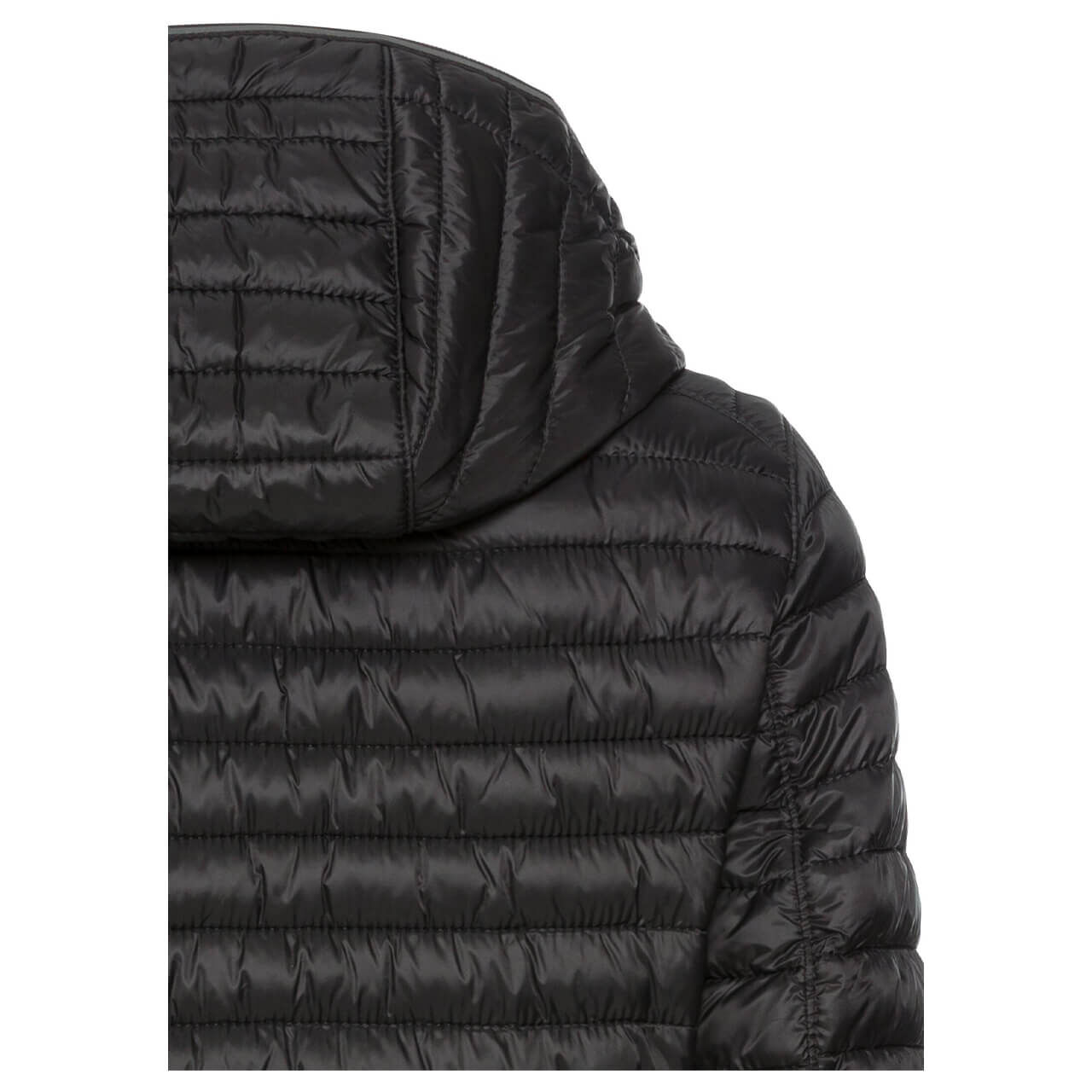 Camel active Damen Kurzmantel black