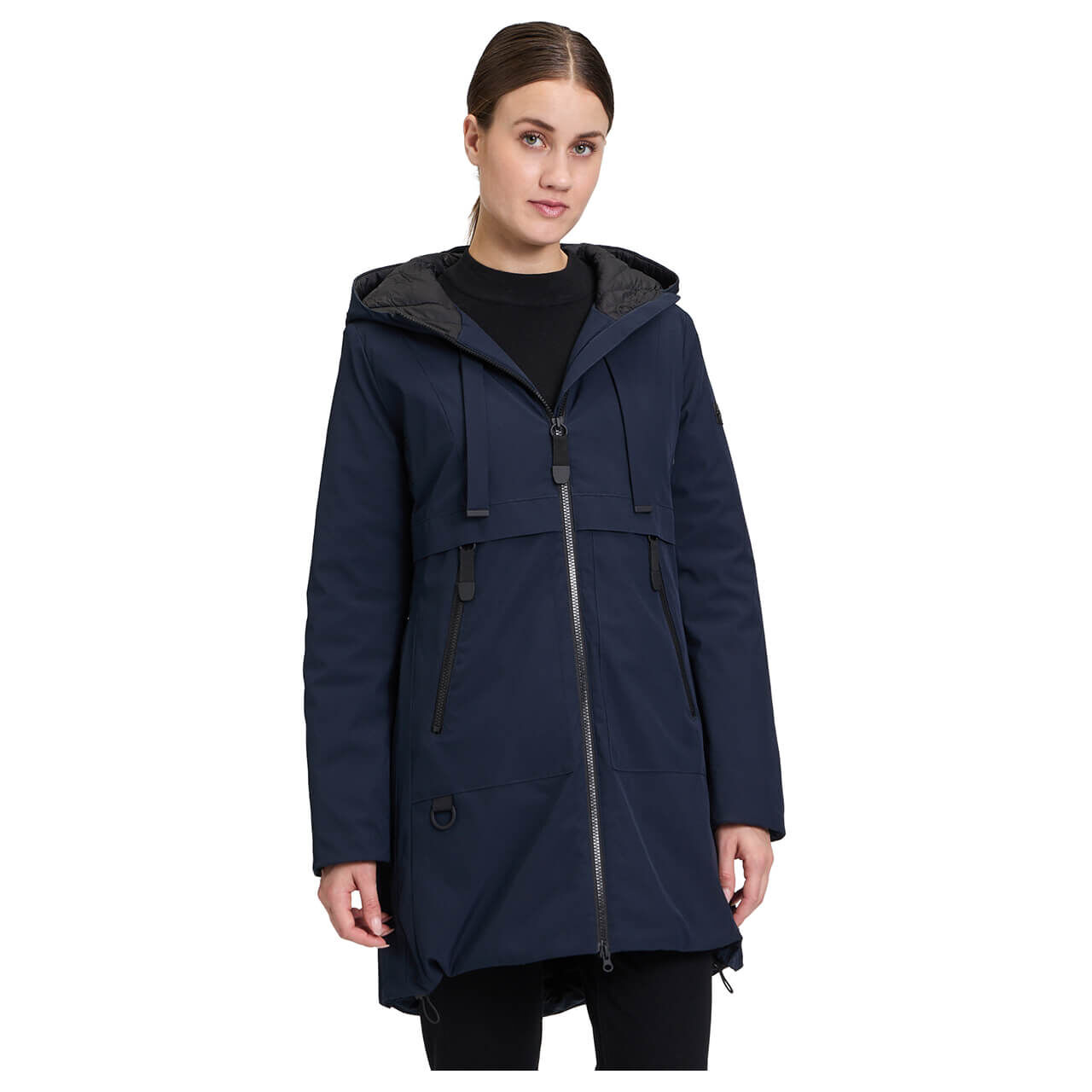 Betty Barclay Damen Jacke dark navy