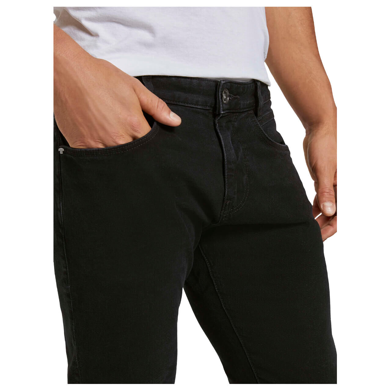 tomtailor-troy-jeans-blackdenim-detail2 Tom Tailor Jeans Troy für Herren in Schwarz, FarbNr.: 10270