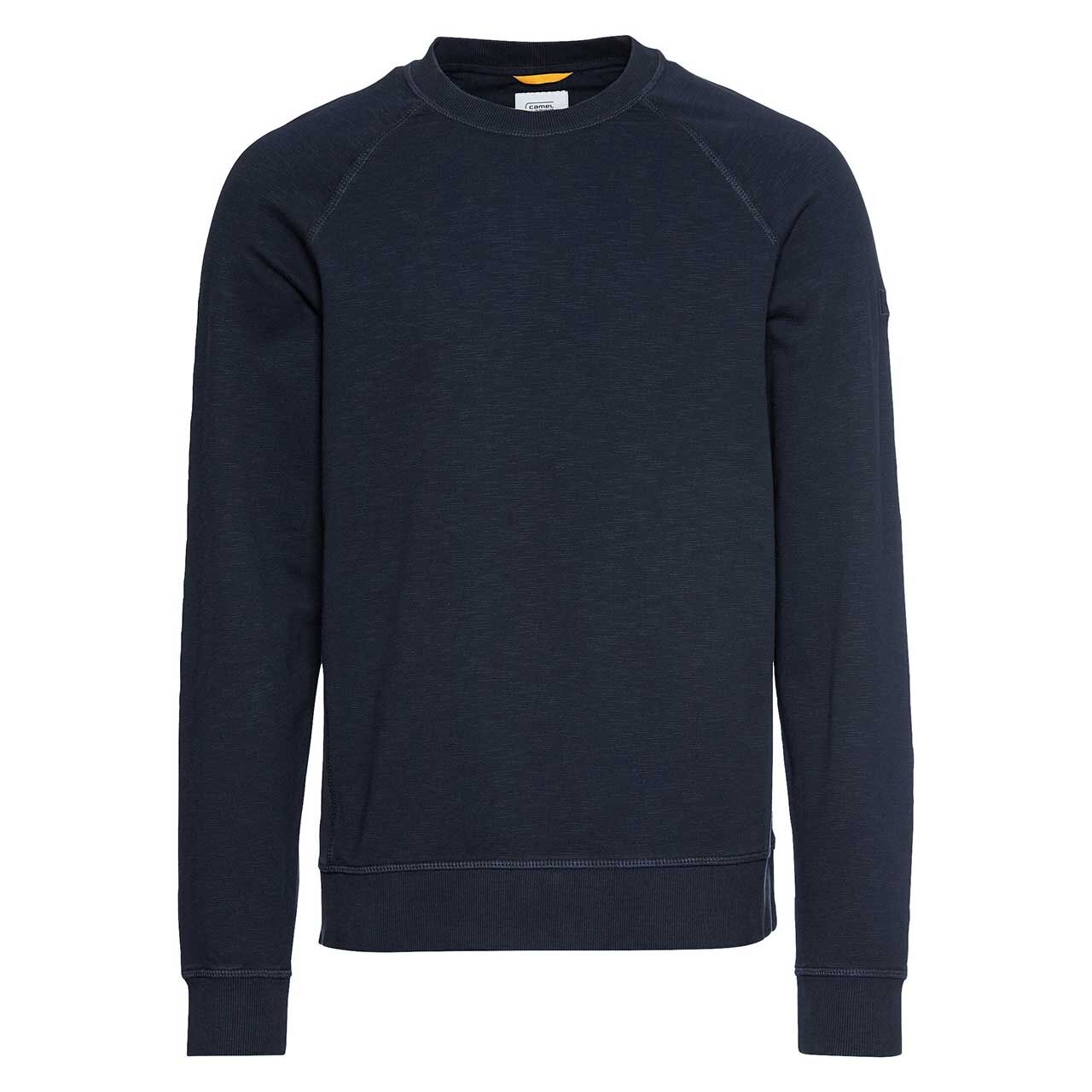 Camel active Herren Pullover dark navy