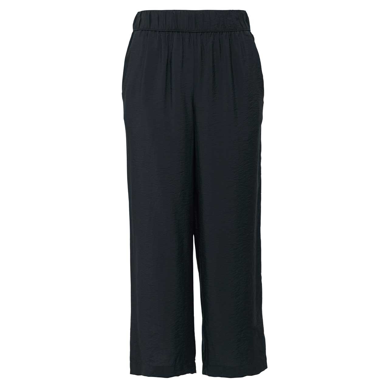 s.Oliver Damen Culotte 7/8 Hose classic navy