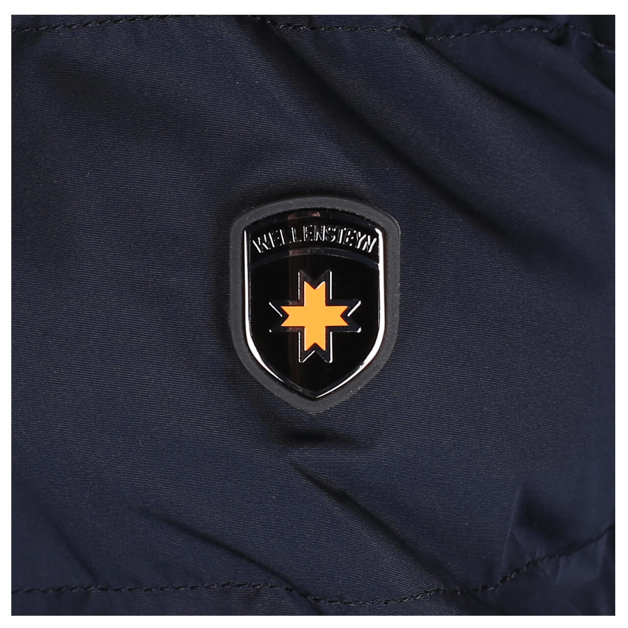 wellensteyn-carmenere-lady-jacke-midnightblue-878-detail-logo Wellensteyn Carmenere Lady Jacke für Damen in Dunkelblau