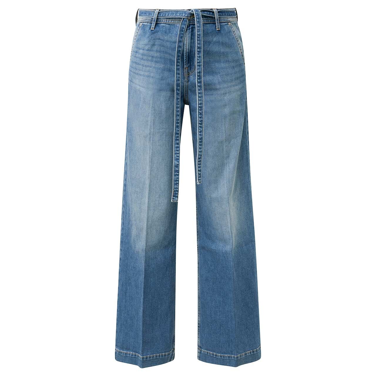 s.Oliver Suri Damen Jeans blue washed