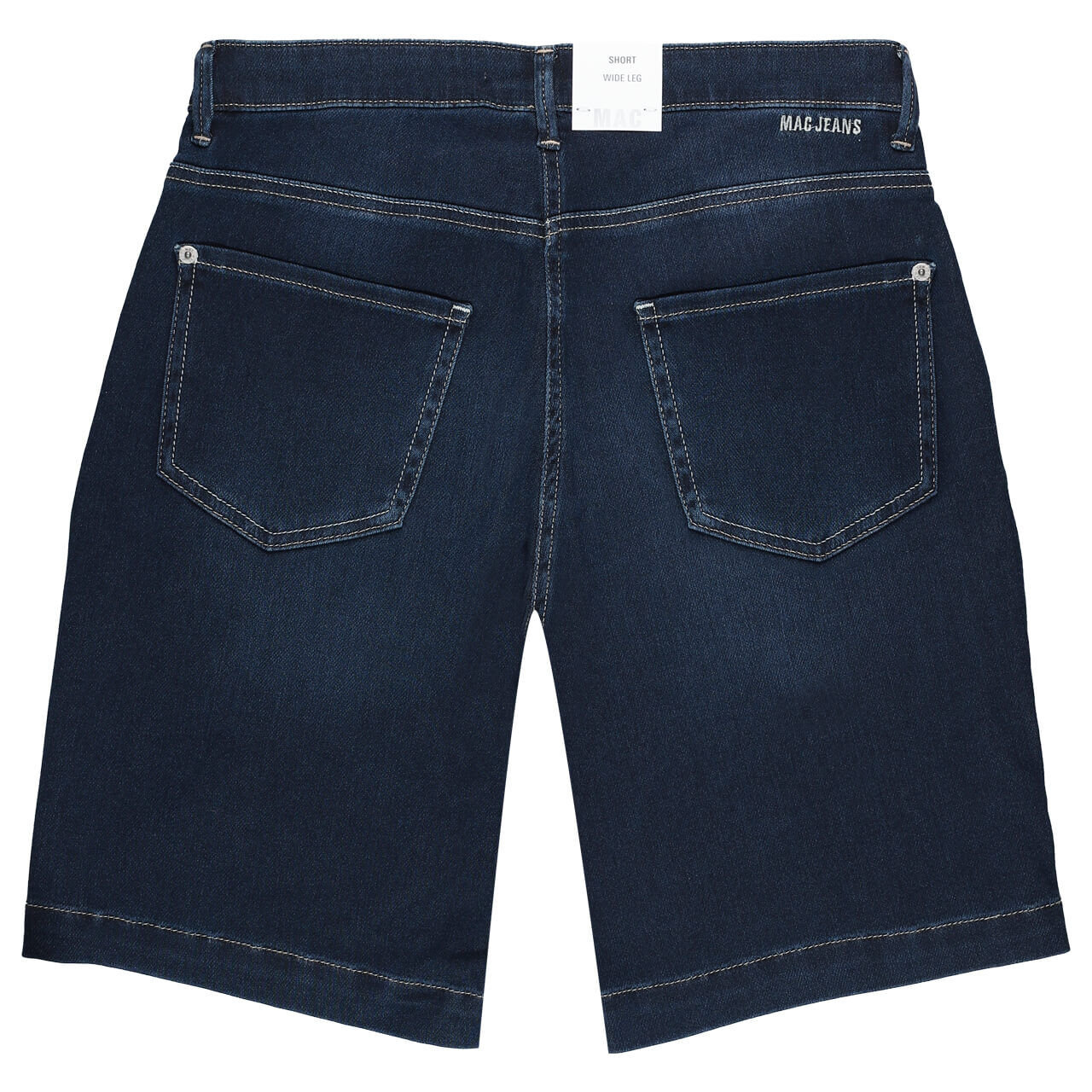 MAC Jogn Short Jeans Shorts new basic washed