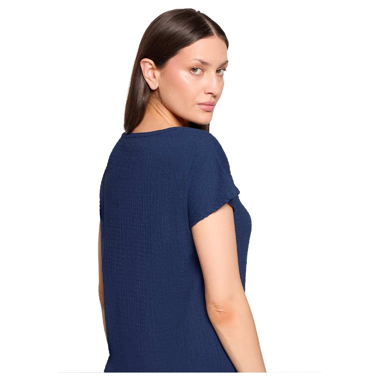 Betty Barclay Damen T-Shirt ocean cavern
