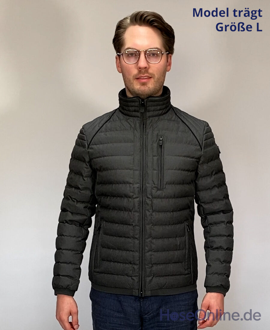 Wellensteyn Molecule/MOL Men Herren Jacke vulcano