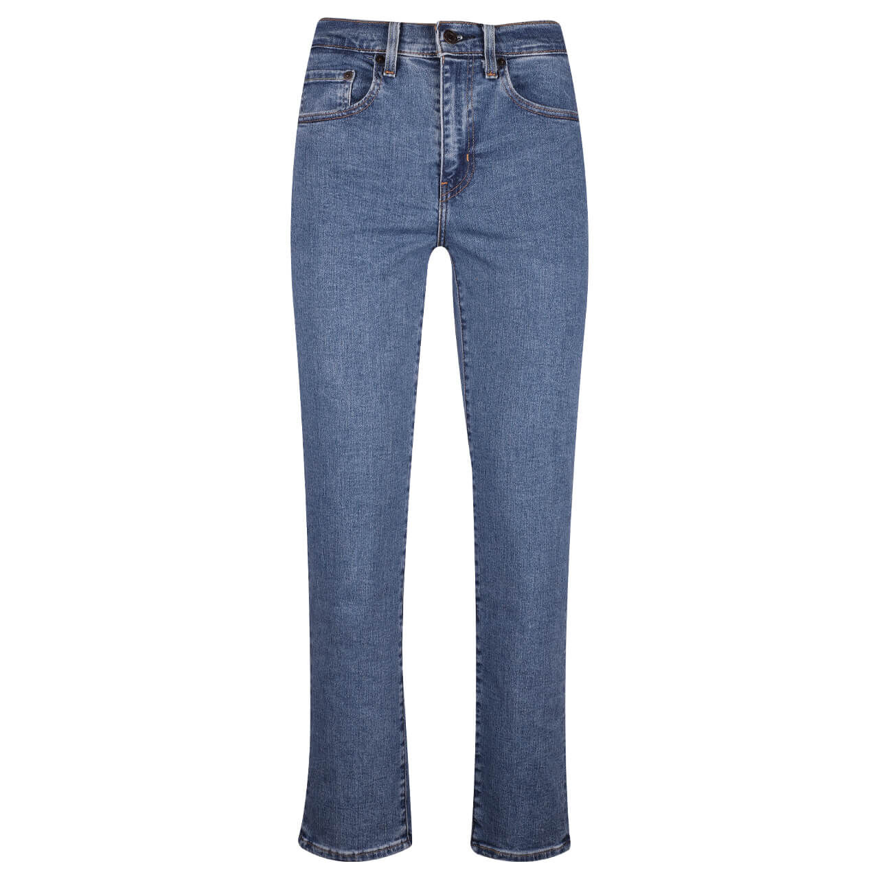 Levi's® 724 Damen Jeans Straight mid blue