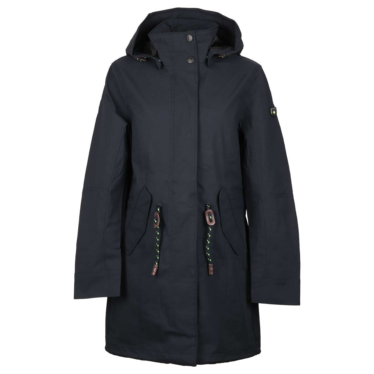 Wellensteyn Cornfield Damen Jacke darknavy