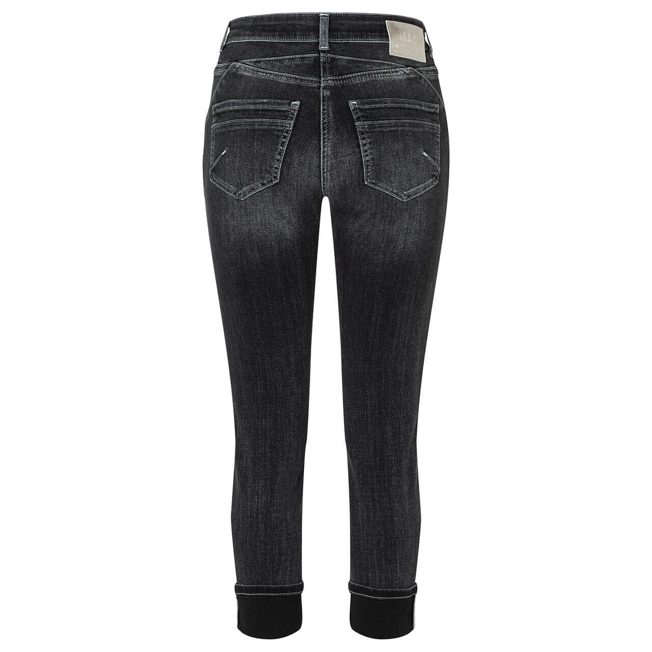 MAC Rich Slim Jeans anthra used MAC Rich Slim Jeans anthra used