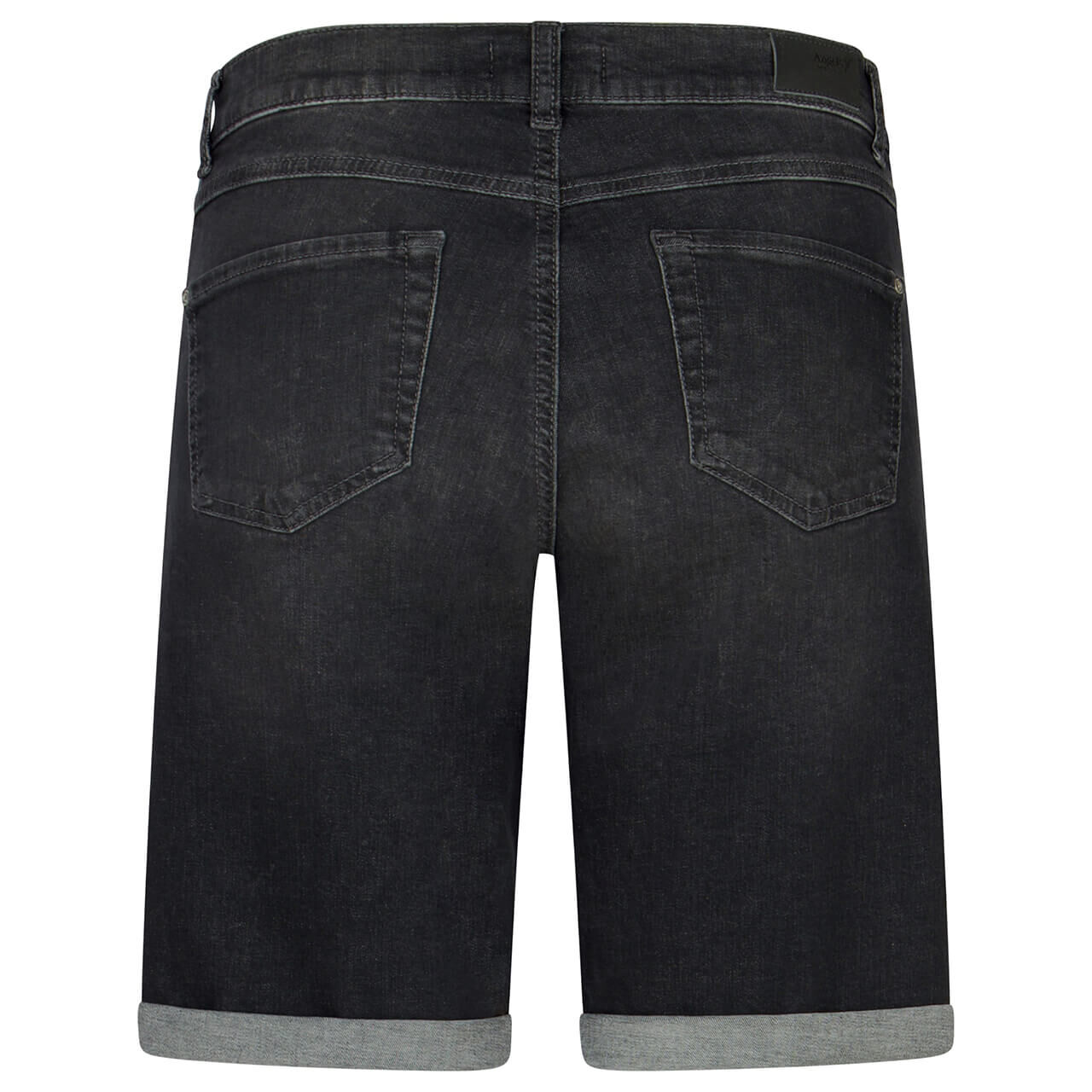 Angels Bermuda TU Jeans anthracite used buffi
