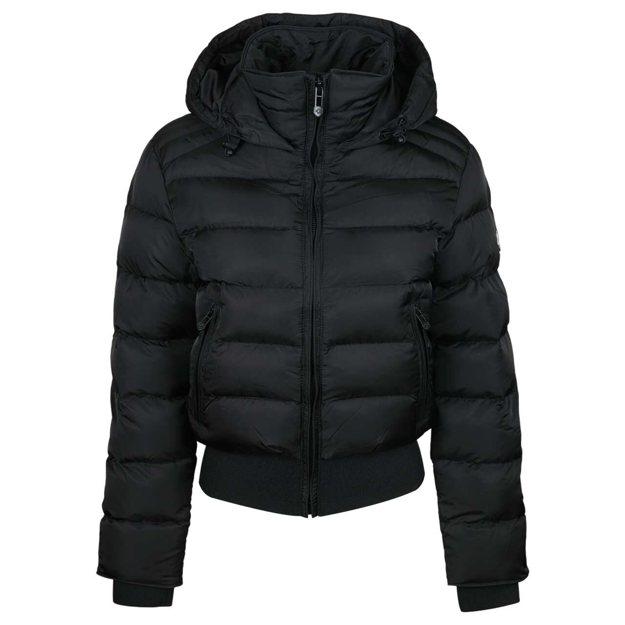 Wellensteyn Bisquit Damen Jacke black