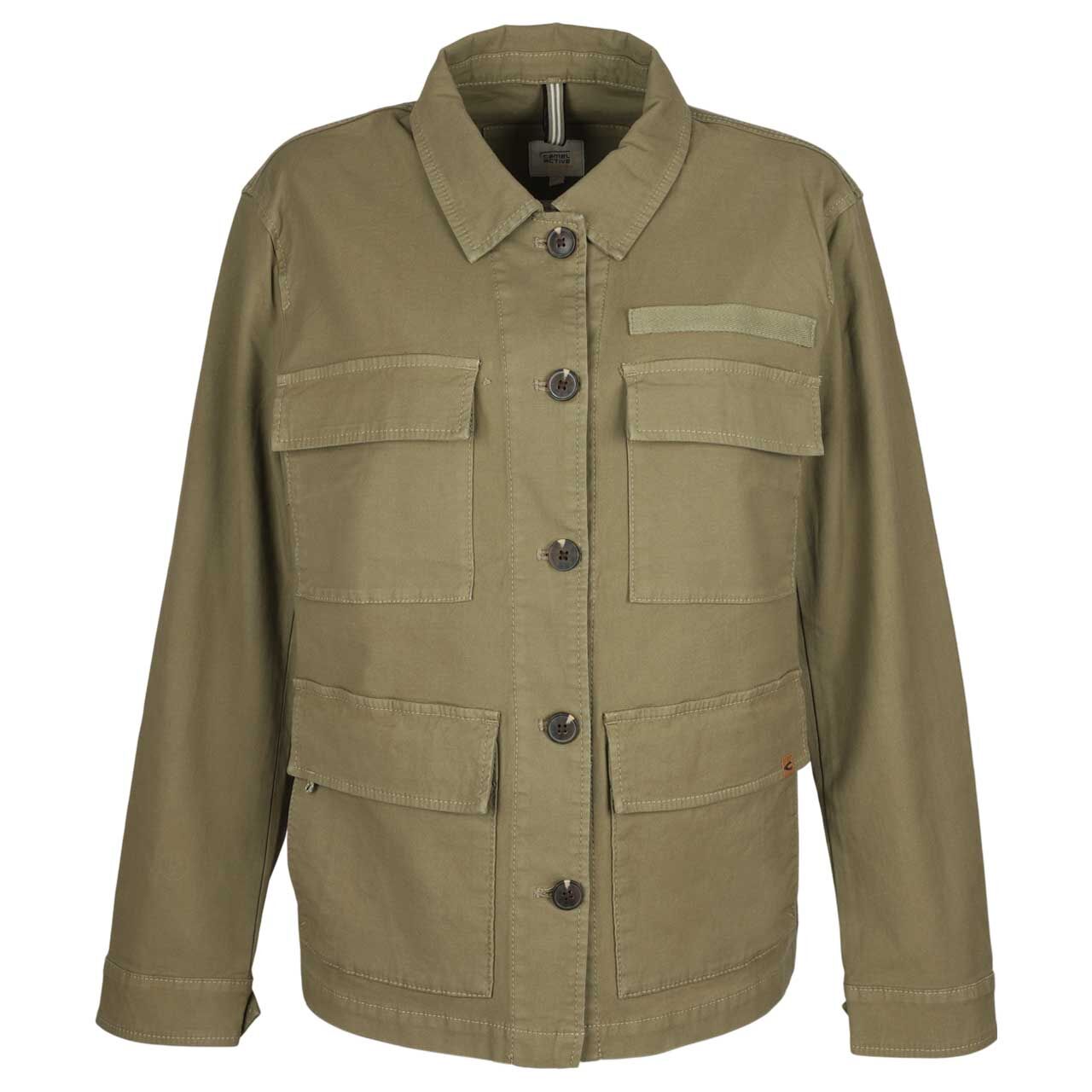 Camel active Damen Jacke green olive