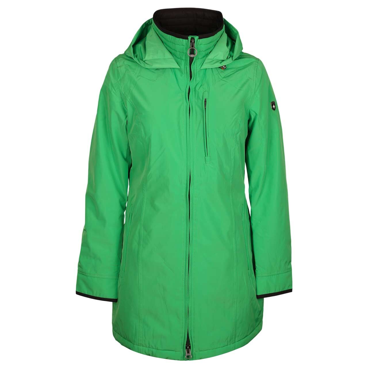 Wellensteyn Stockholm Damen Jacke grasgreen