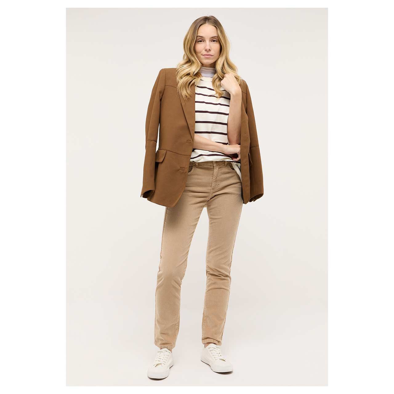 Angels Cici Cordhose café au lait used