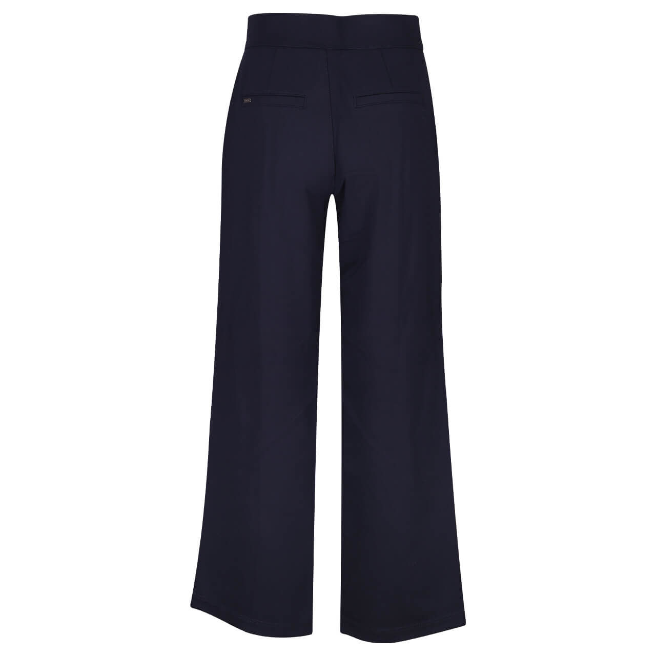 Street One Straight Leg Hose deep blue  