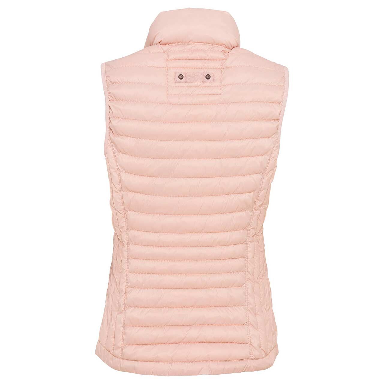 Damen Weste von Camel active in Altrosa, Rückansicht